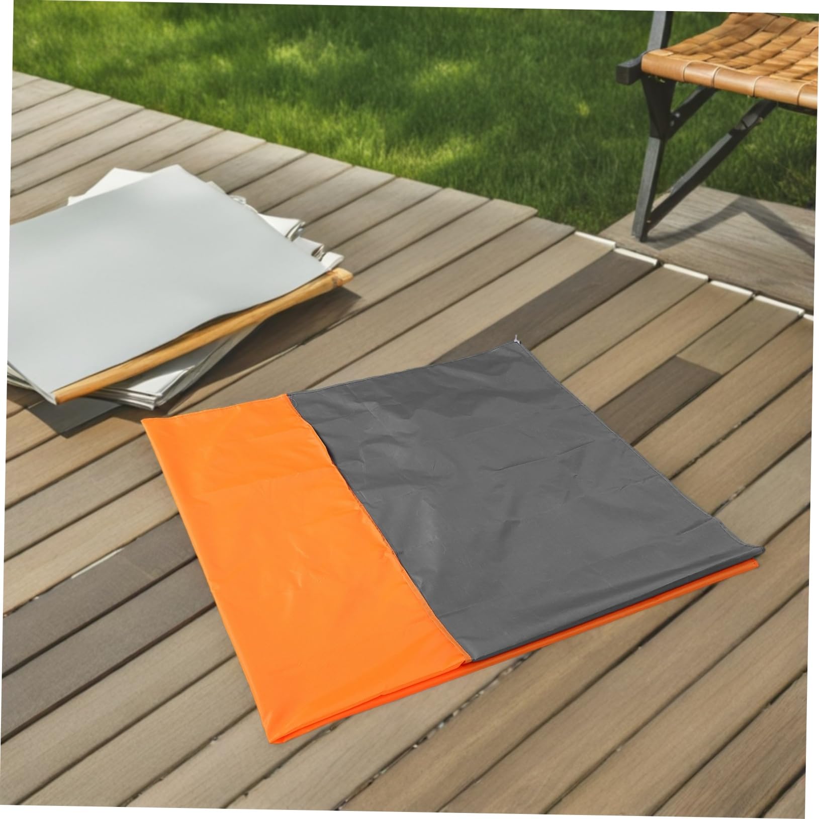 YARNOW Tapis de Pique- Pliable et Portable Couverture Imperméable et Épaisse Grande pour Plage et Voyages Résistant