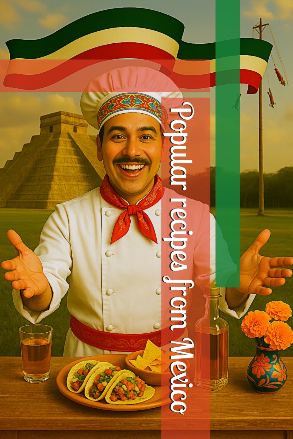 Popular recipes from Mexico (The World’s Most Popular Recipes)