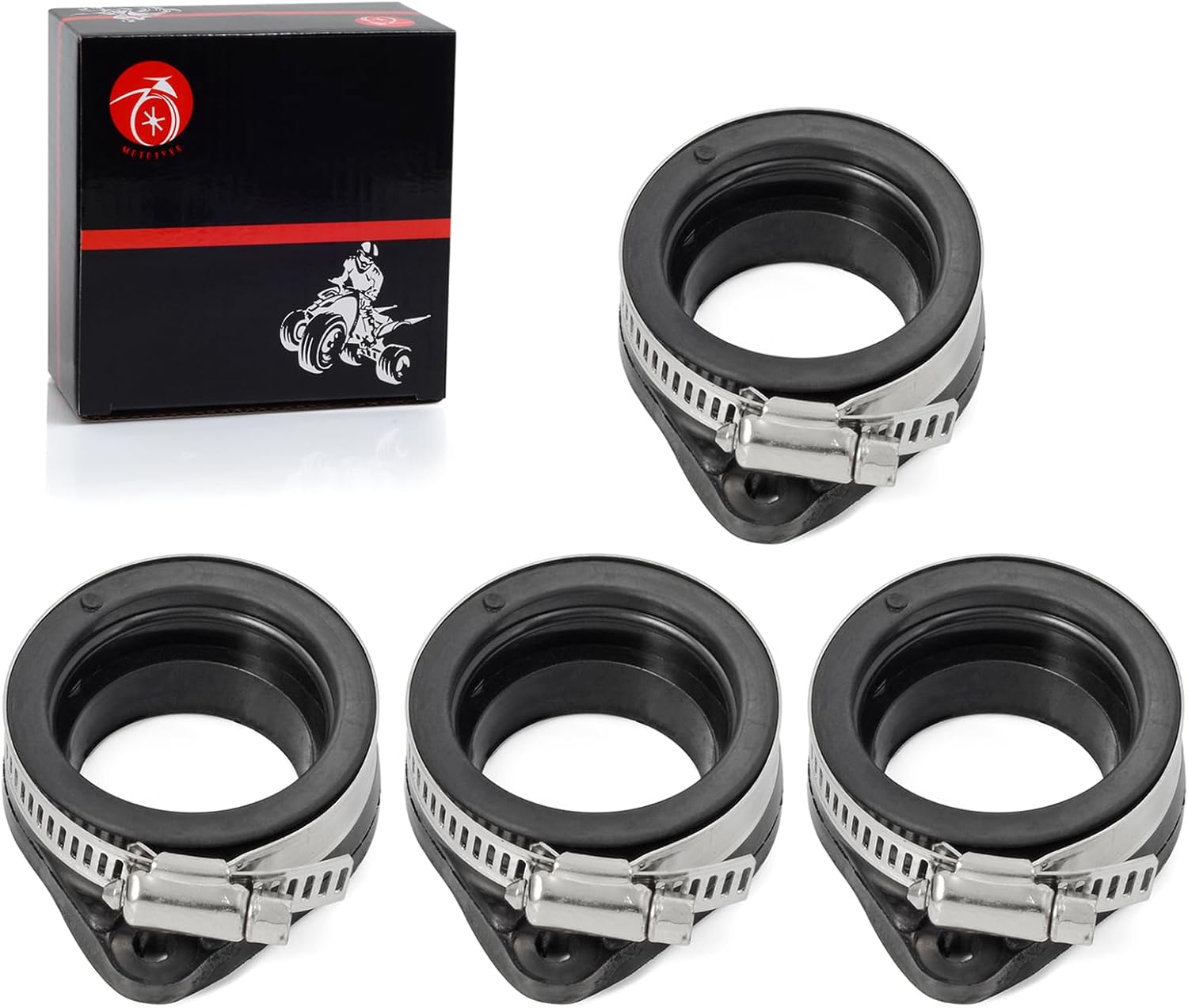 13110-49100 Intake Manifold Boot For SUZUKI GS1000 GS1100 GS 1000 1100 1980-1984 13120-49100