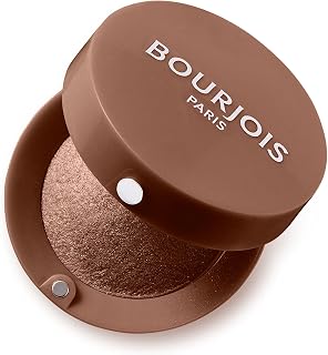 Bourjois Paris Little Round Pot Eyeshadow - 1.7g |5-Choco Latte,74103