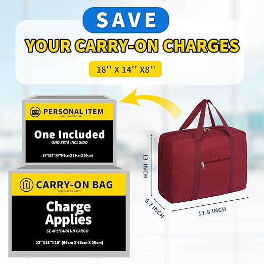 Amazon.com | Vorspack Duffle Bag for 