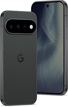 Google Pixel 11 - Unlocked Android Smartphone - Obsidian, 512GB