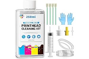 250ml Printhead Cleaning Kit for HP OfficeJet Pro 8600