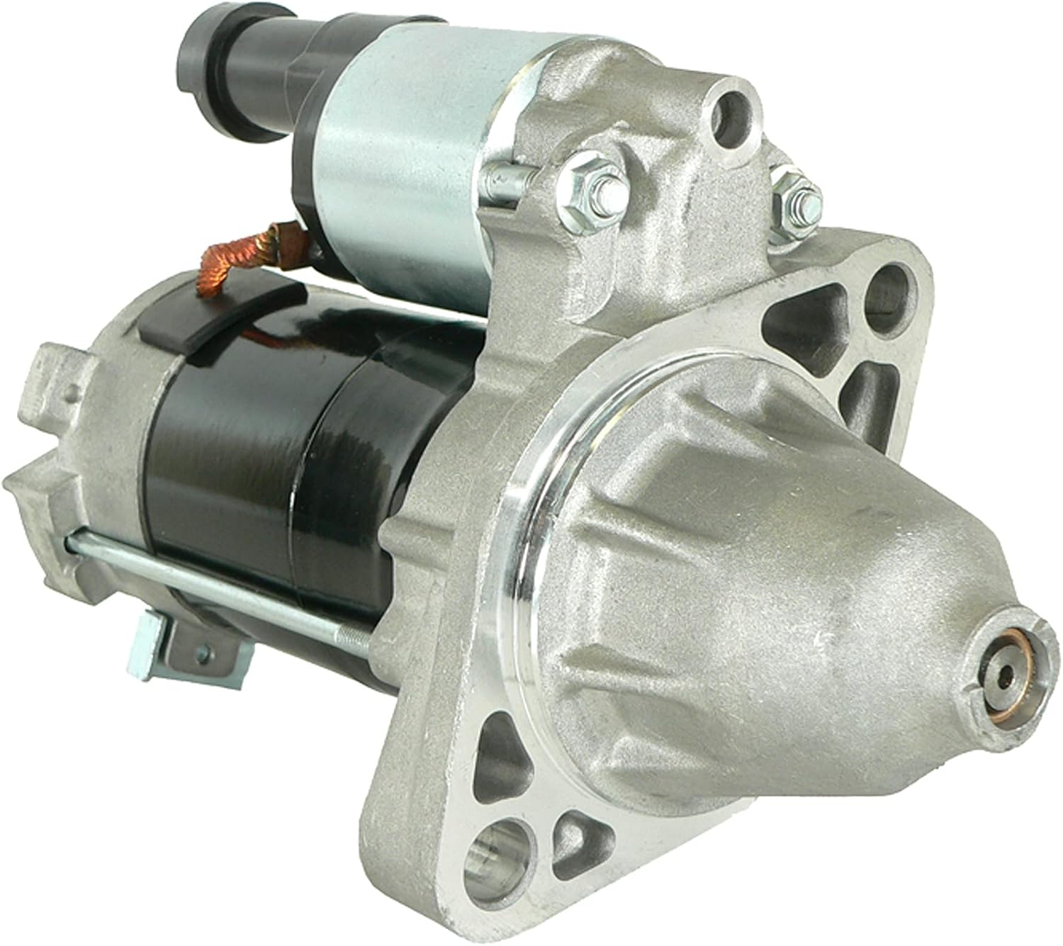 DB Electrical 410-52510 12V Starter Compatible with/Replacement for Honda Civic 2002-2005 336-2043, SND0540, 19135624, 228000-987, 228000-9870, 228000-9871, 228000-9872, 280-0334, Clockwise