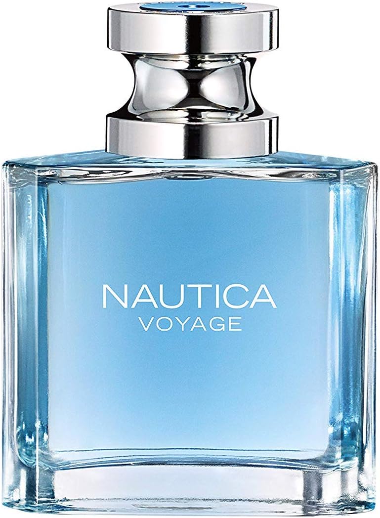 Nautica Voyage Heritage, 3.4 Oz Beauty & Personal Care