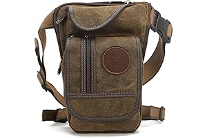 Tactical Leg Bag: A Multi-Purpose Masterpiece for Outdoor Adventures