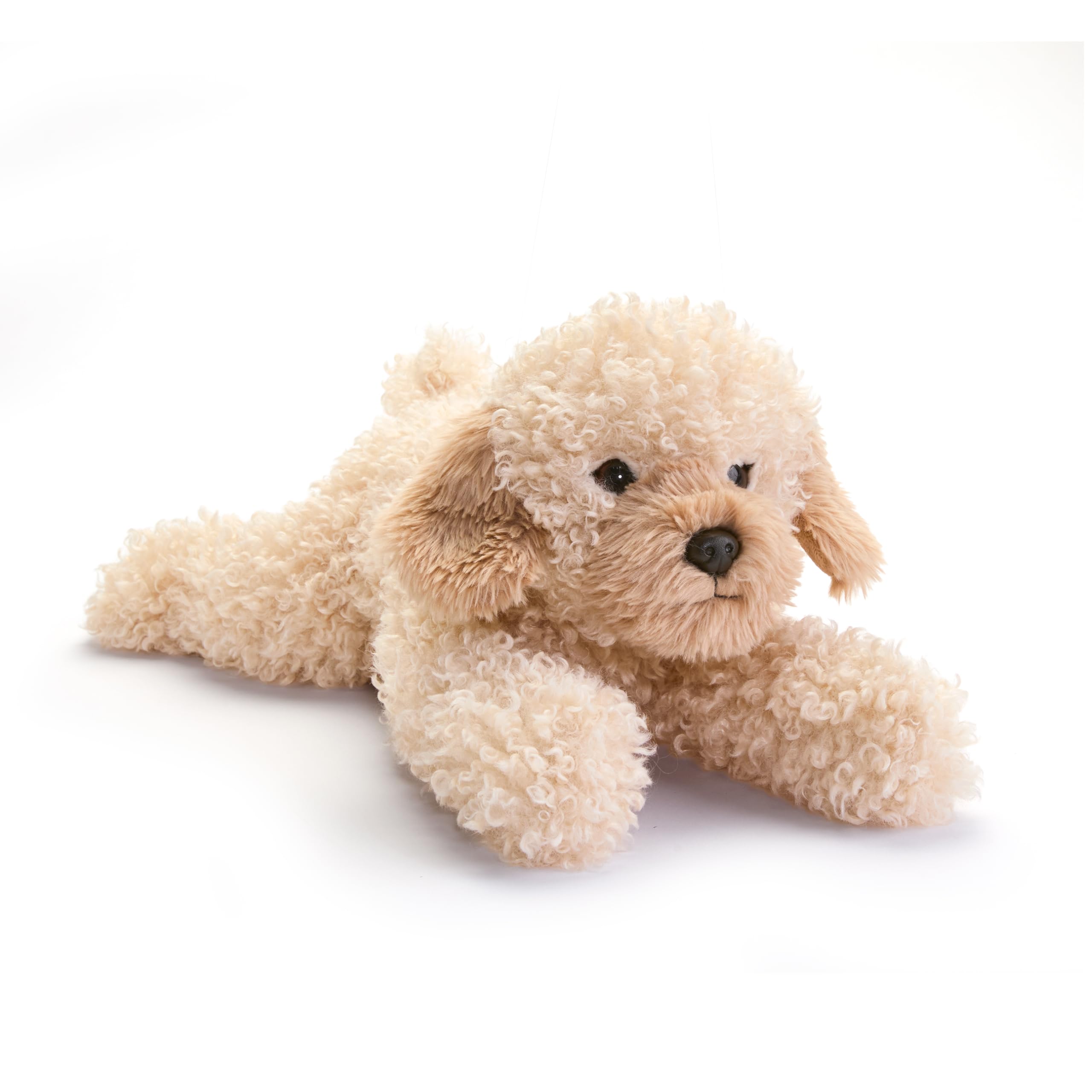 FAO Schwarz 22" Adopt-A-Pets Cockapoo Plush Dog Stuffed Animal for Kids | Ultra-Soft Pupp…