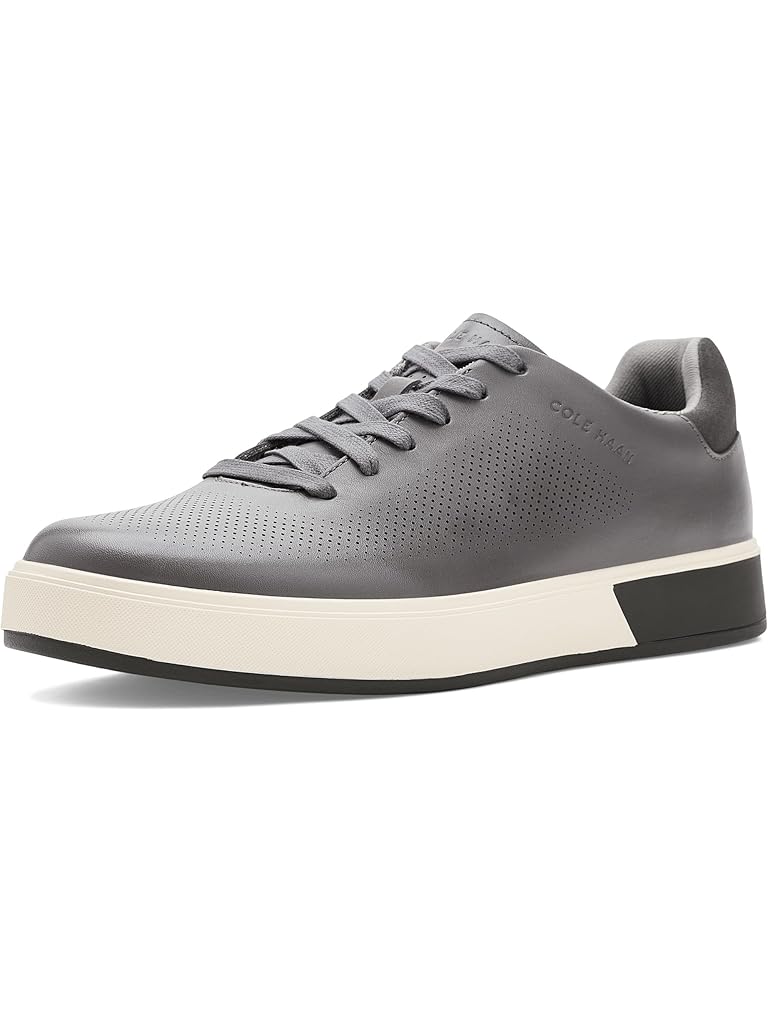 Gray Cole Haan Grandpro Angleace