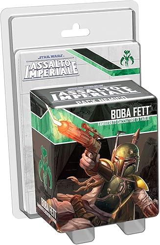 Miniatura 8 de Star Wars Imperial Assault - Alliance Smuggler Ally Pack, juego de estrategia para adultos y adolescentes a partir de 14 años, 1-5 jugadores, tiempo