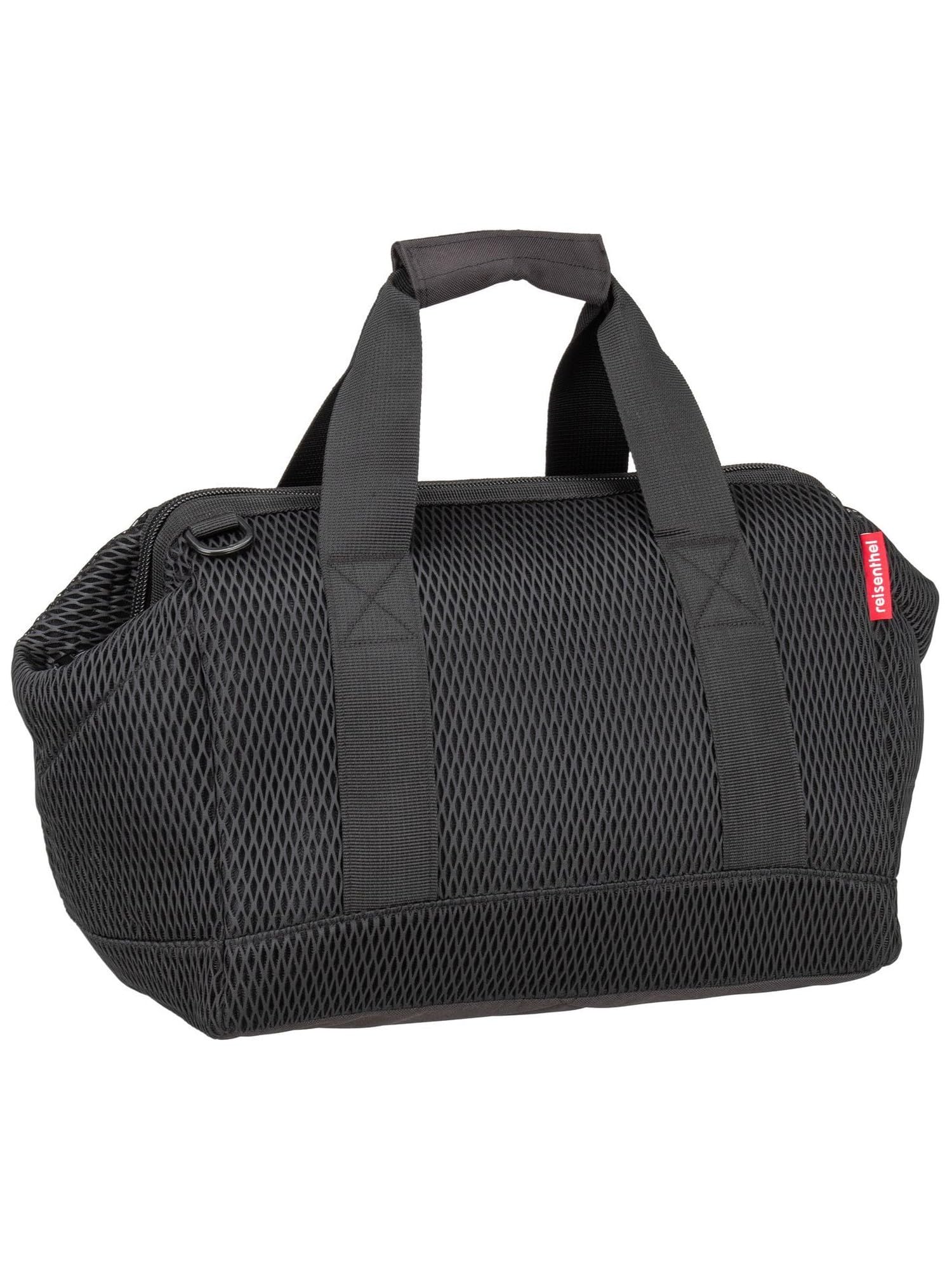 Reisenthel Allrounder M Weekender-Mesh Black