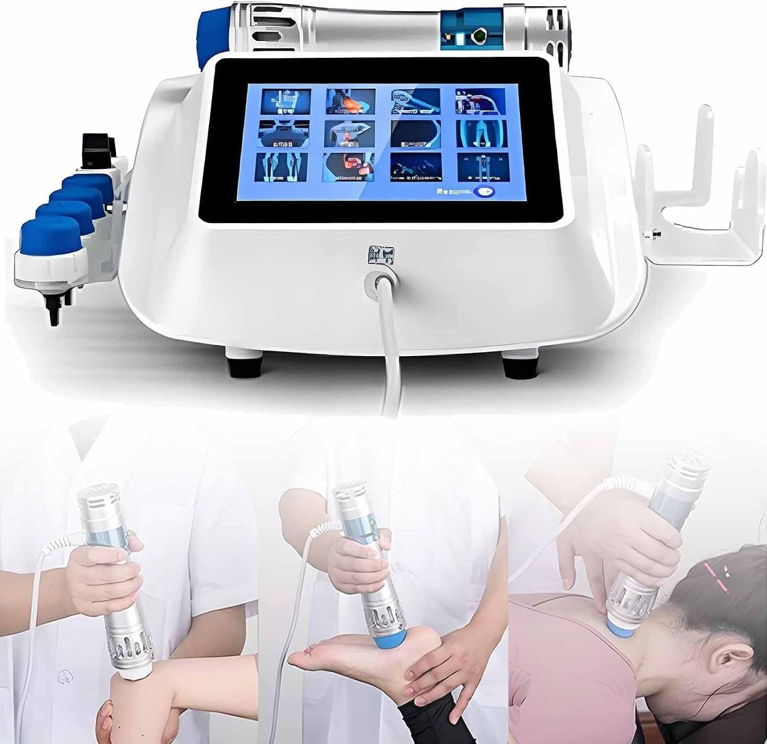 Extracorporeal Shockwave Therapy Machine, Extracorporeal Shock Wave/ED