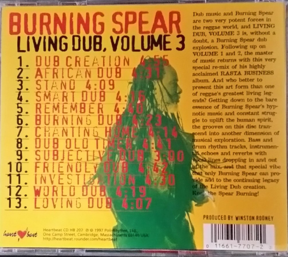 Living Dub Vol.3