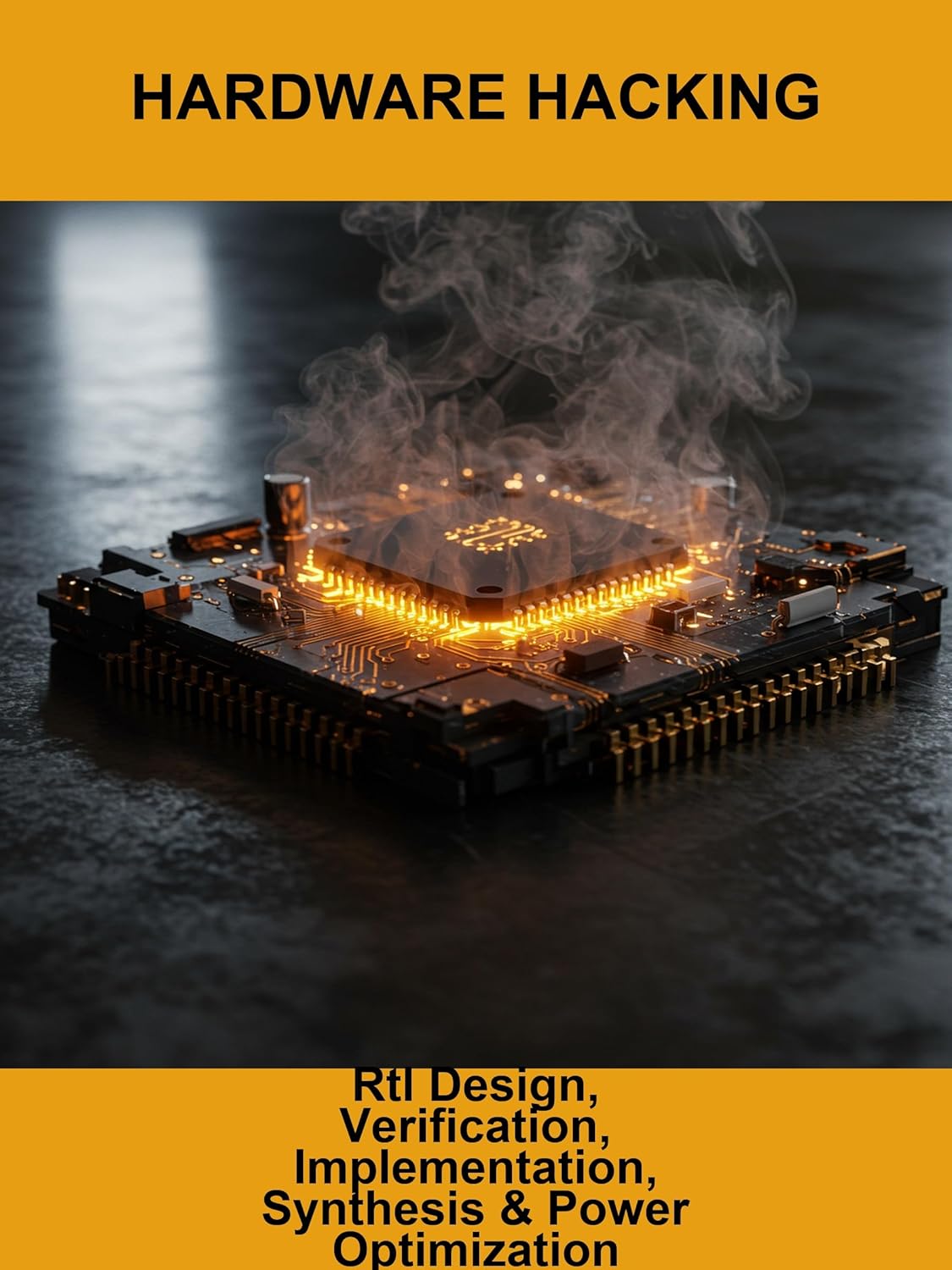 Hardware Hacking: Rtl Design, Verification, Implementation,...