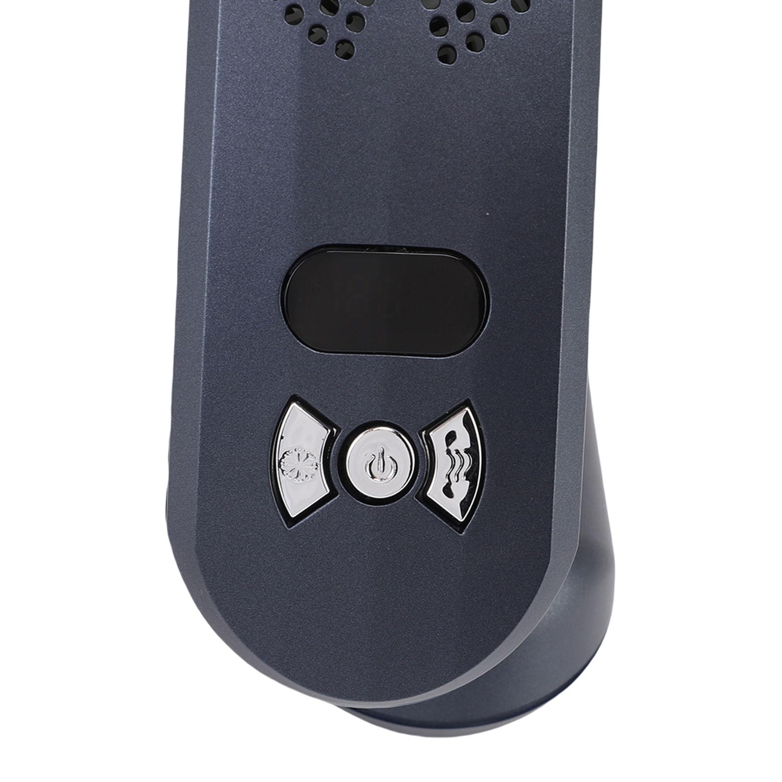 Fabater Ventilatore da Collo, Ventilatore Portatile Ricaricabile a 3 velocità di Raffreddamento e Riscaldamento, Personale con Funzionamento Silenzioso Batteria da 10000 MAh per Casa Ufficio