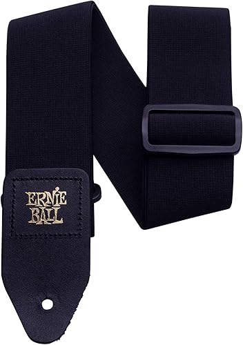 Ernie Ball Stretch Comfort Strap