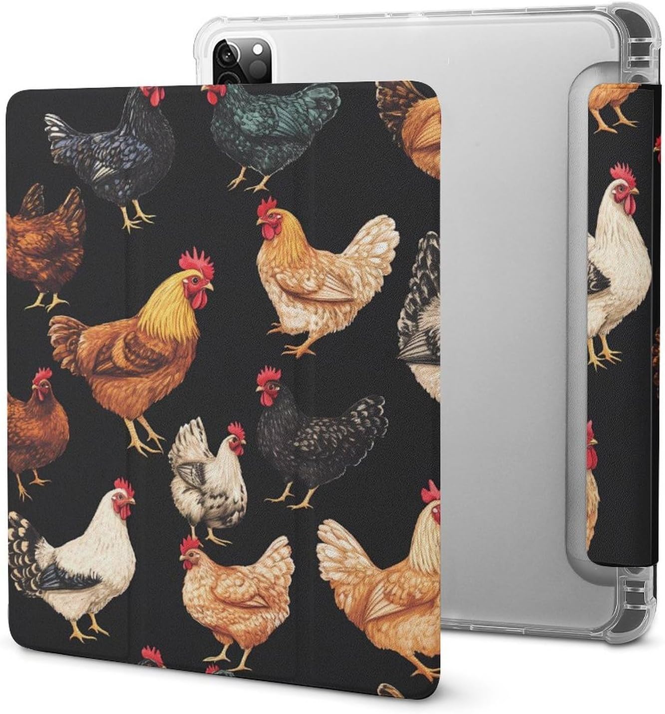 Chickens for IPad Pro/Air/2020/2021 Case