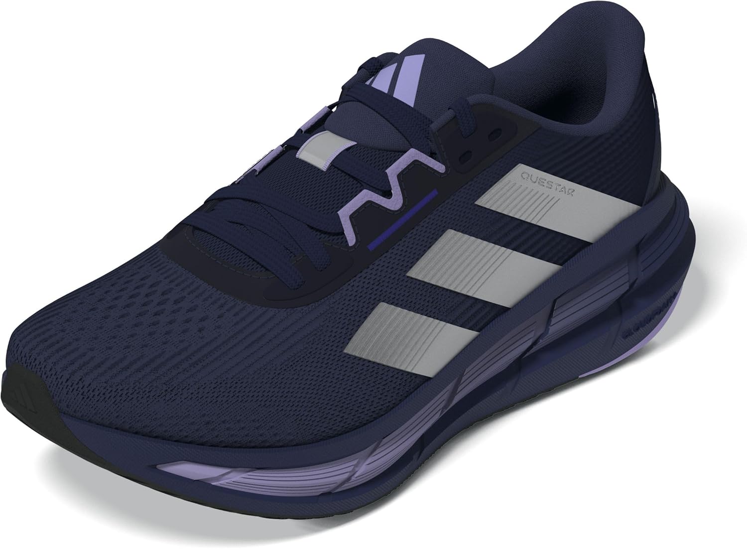 adidas Women's Questar 3 Running Sneaker - Picture 9 of 95