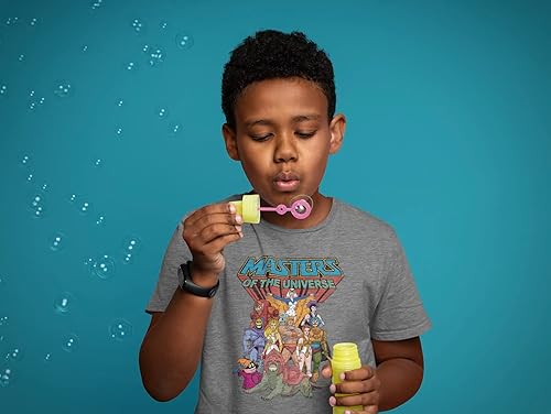 Vista 3 de Masters of The Universe TV Series The Whole Group Gang Toddler T-Shirt Tee