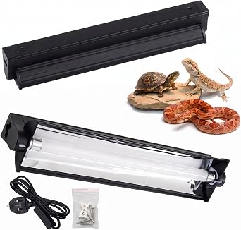 T5 8W 10.0 UVB Light Reptile, Tortoise Lamp Terrarium Accessories