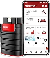 Vista 1 de escáner Bluetooth Thinkdiag OBD2, herramienta de escaneo bidireccional para todos los sistemas, herramientas de diagnóstico de nivel OE
