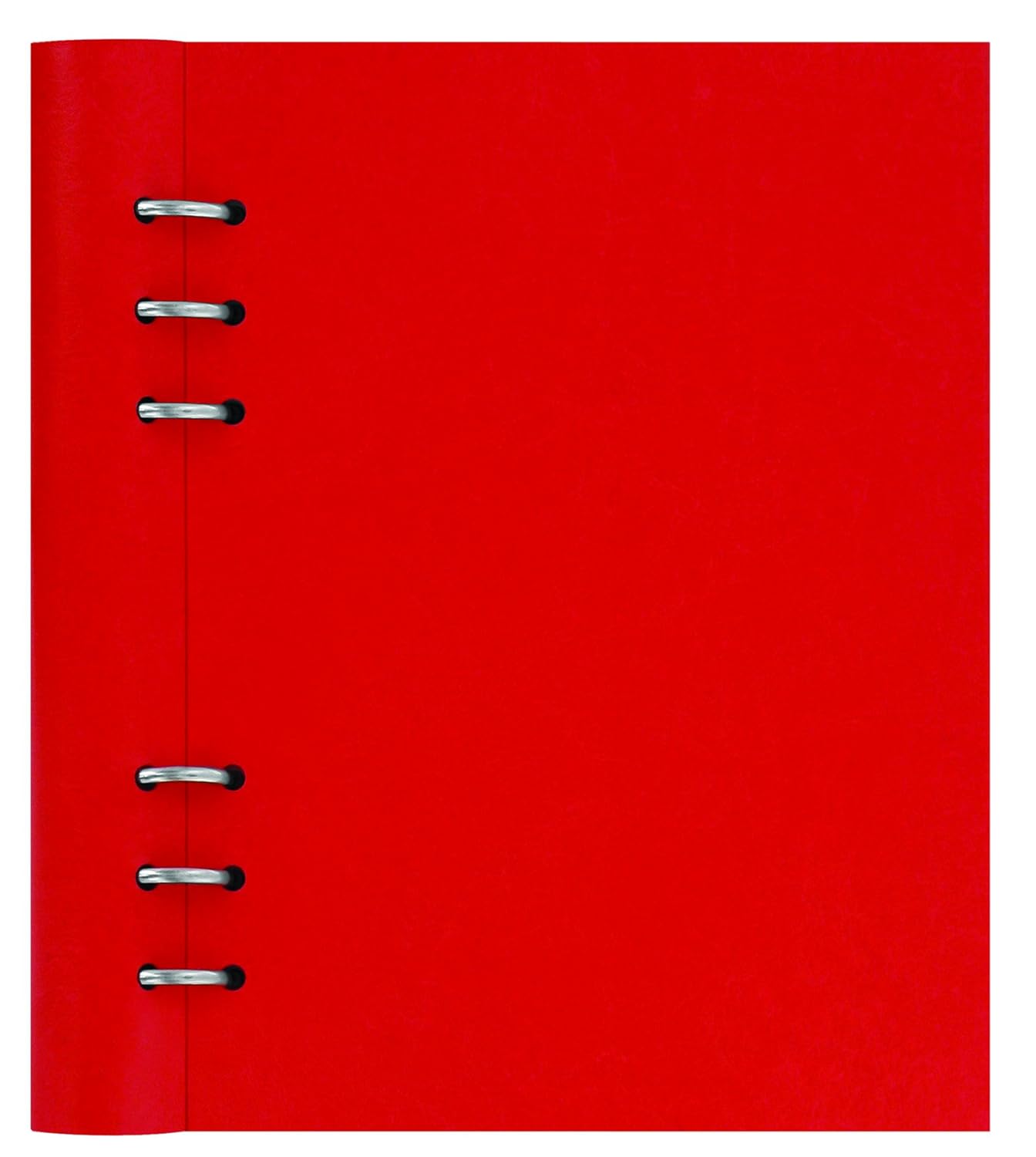 Filofax A5 Clipbook Refillable Notebook - Fuchsia