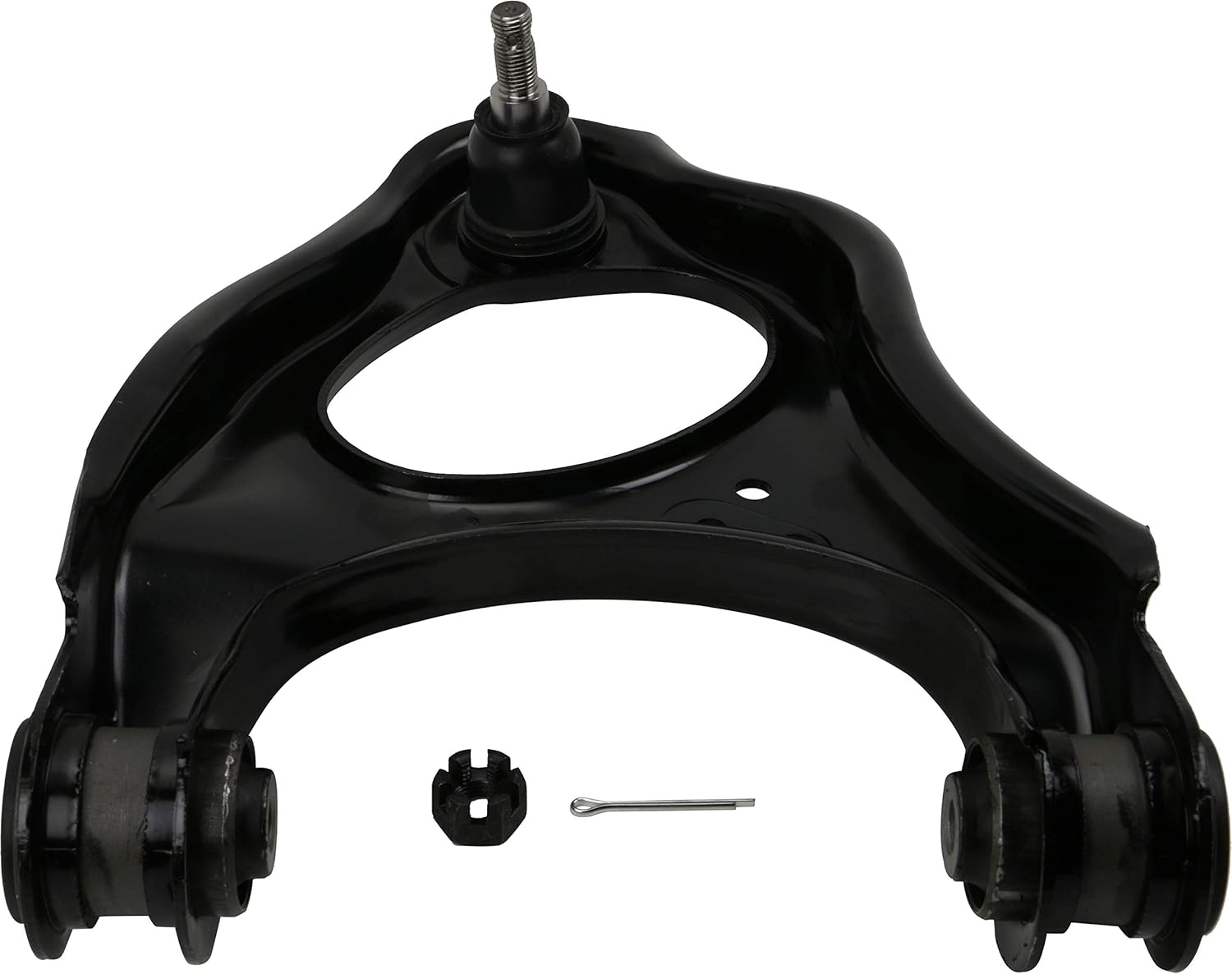 MOOG RK623091 Suspension Control Arm and Ball Joint Assembly rear right upper