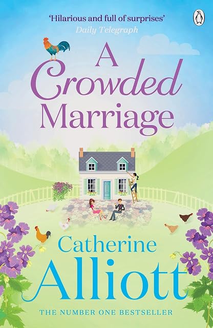 Portada de A Crowded Marriage