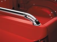 Vista 4 de Putco Rieles laterales para casillero Boss – Se adapta a Chevy Silverado/GMC Sierra 2014-2019 caja de 6 pies 6 pulgadas