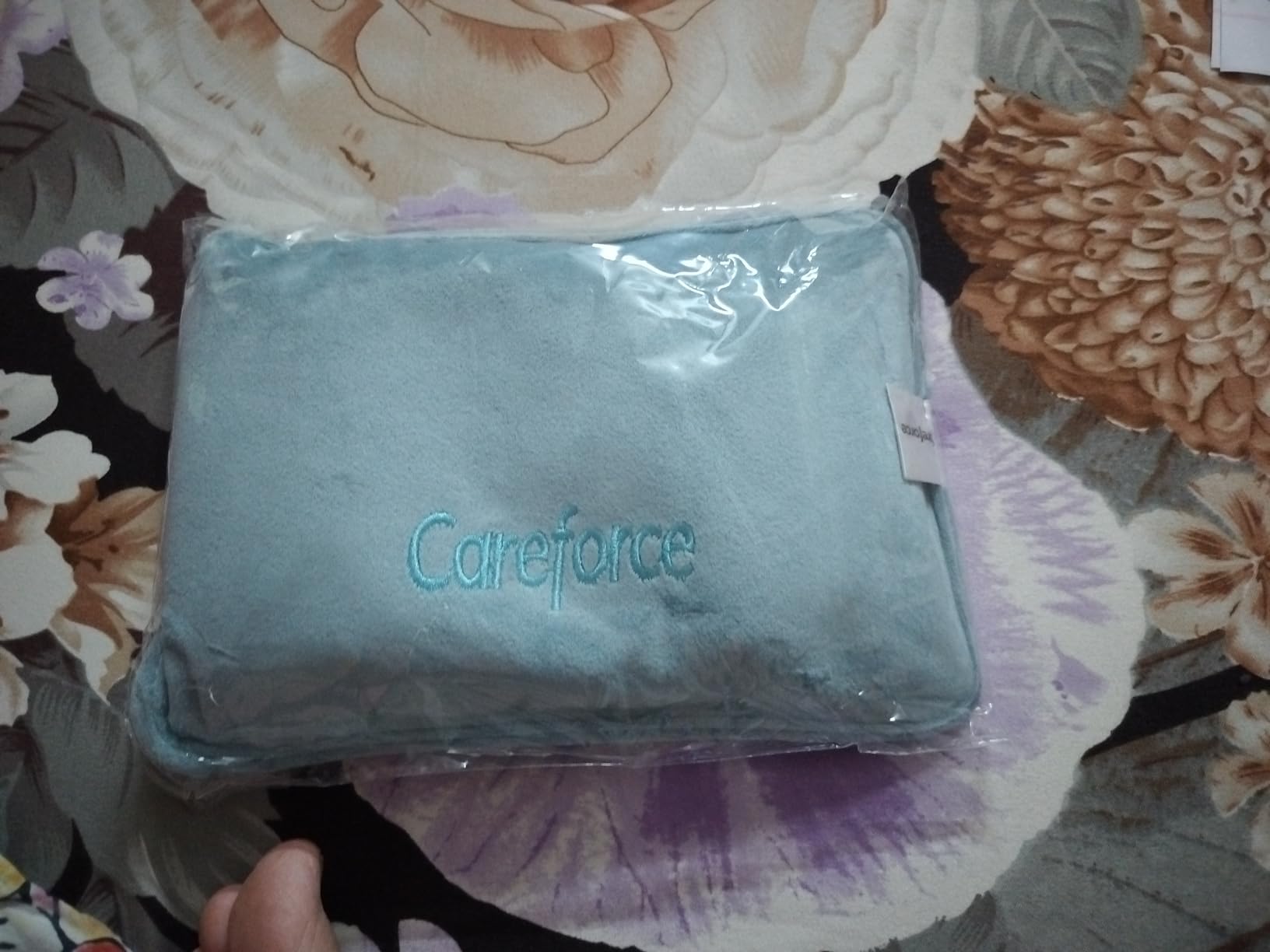 Careforce Electric Hot Water Bag for Pain Relief Electric Heating Pad