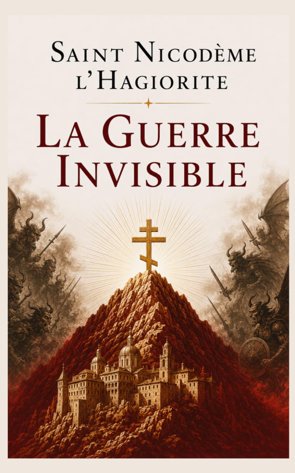 La Guerre invisible: Traduction inédite et actualisée