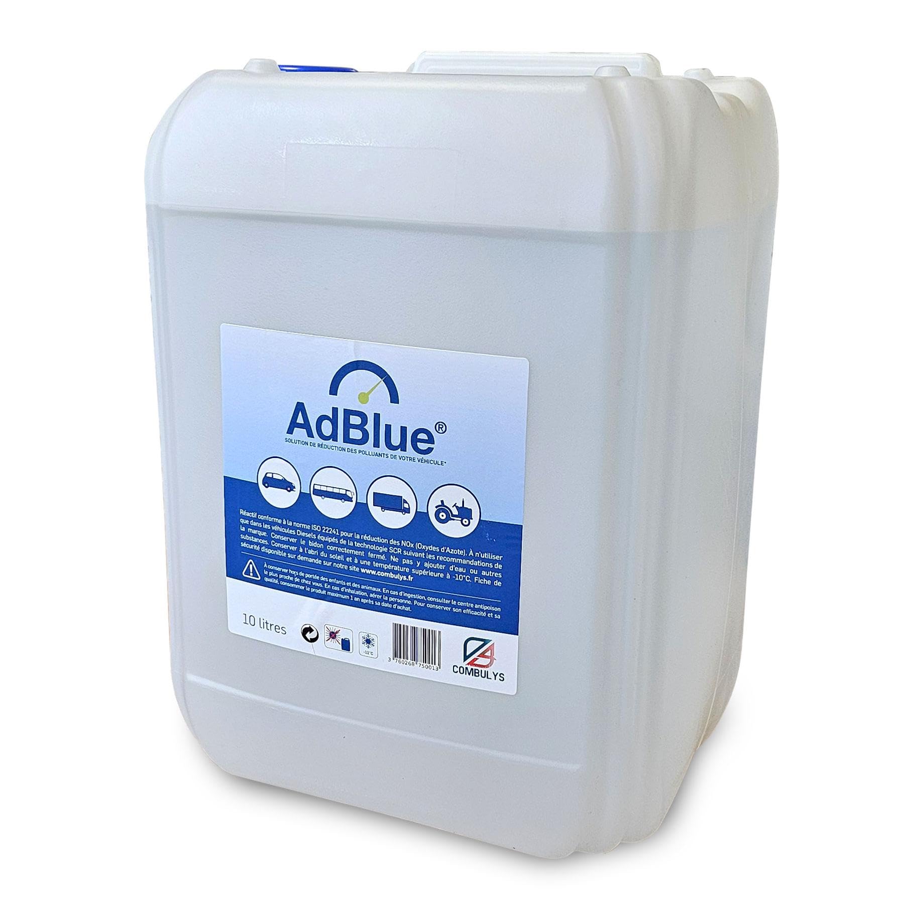 OC-PRO AdBlue, 10 liters with spout, AD Blue/GPNox : Amazon.nl