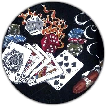 Pacific Legend Texas Hold' Em Gambling Shirts
