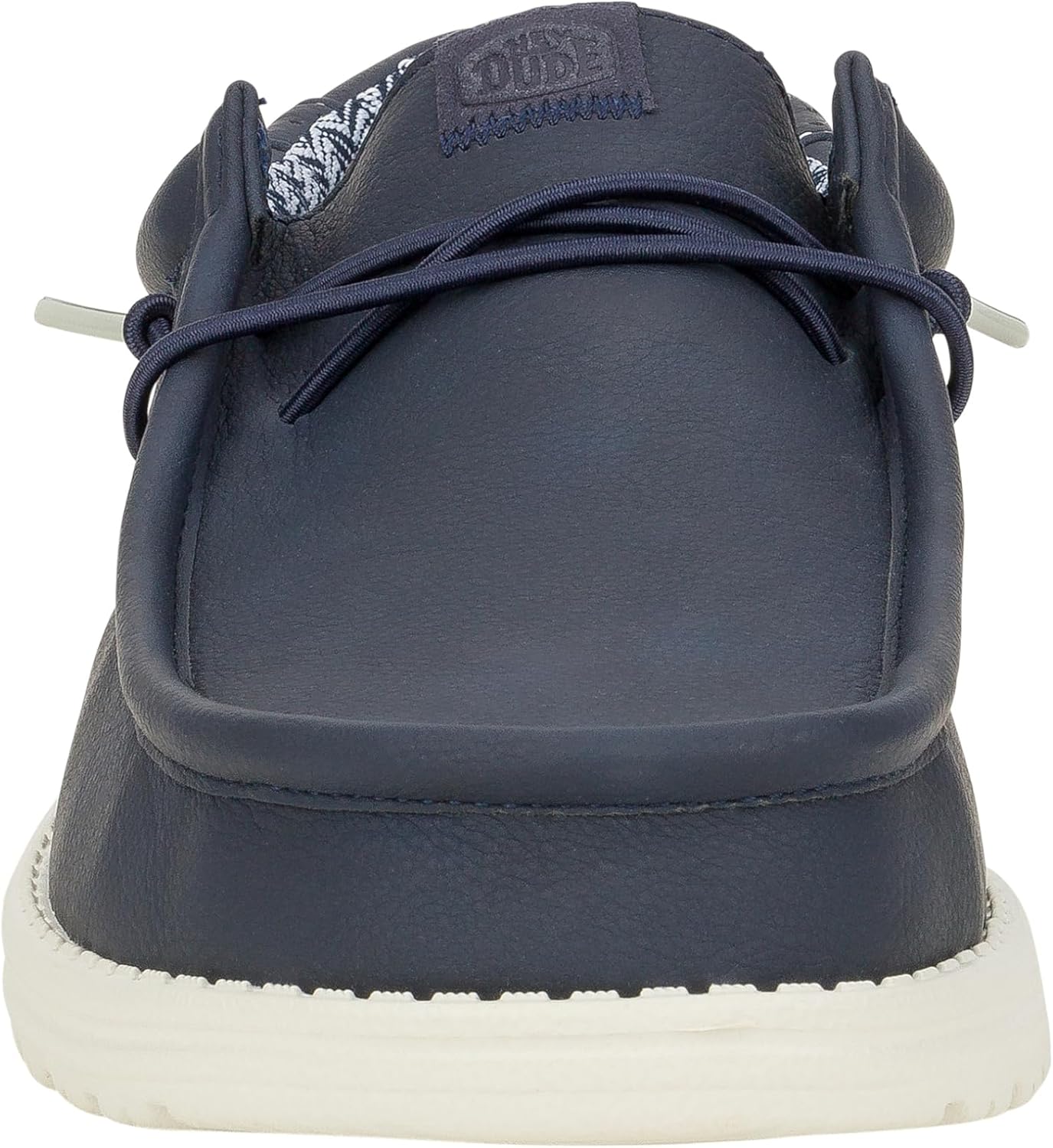 HEYDUDE Men's Wally Linen Loafers - Image 6