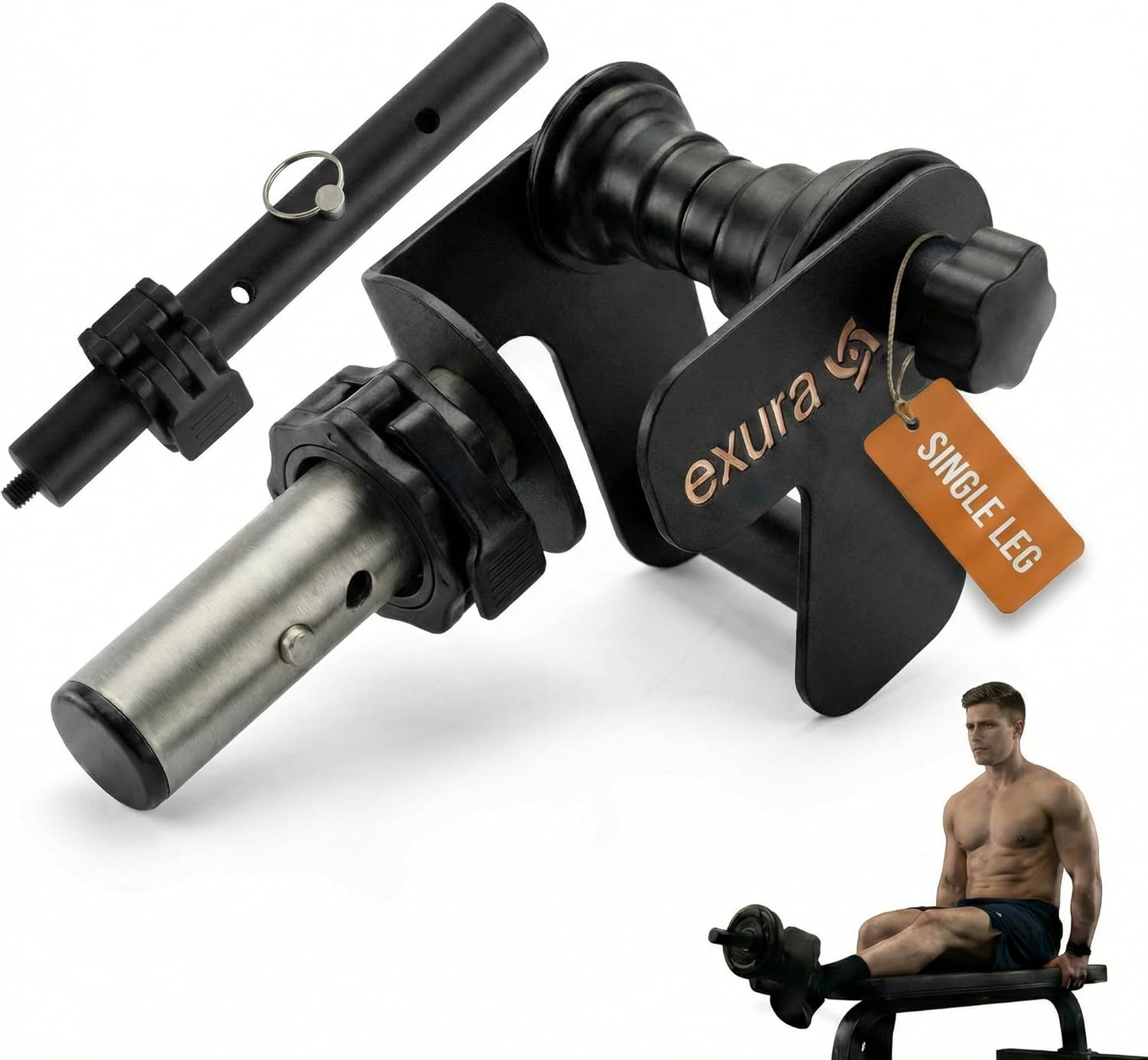 ATG Knee Over Toes Starter Bundle