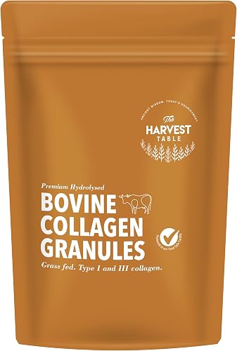 The Harvest Table Bovine Collagen Granules 700g Pouch
