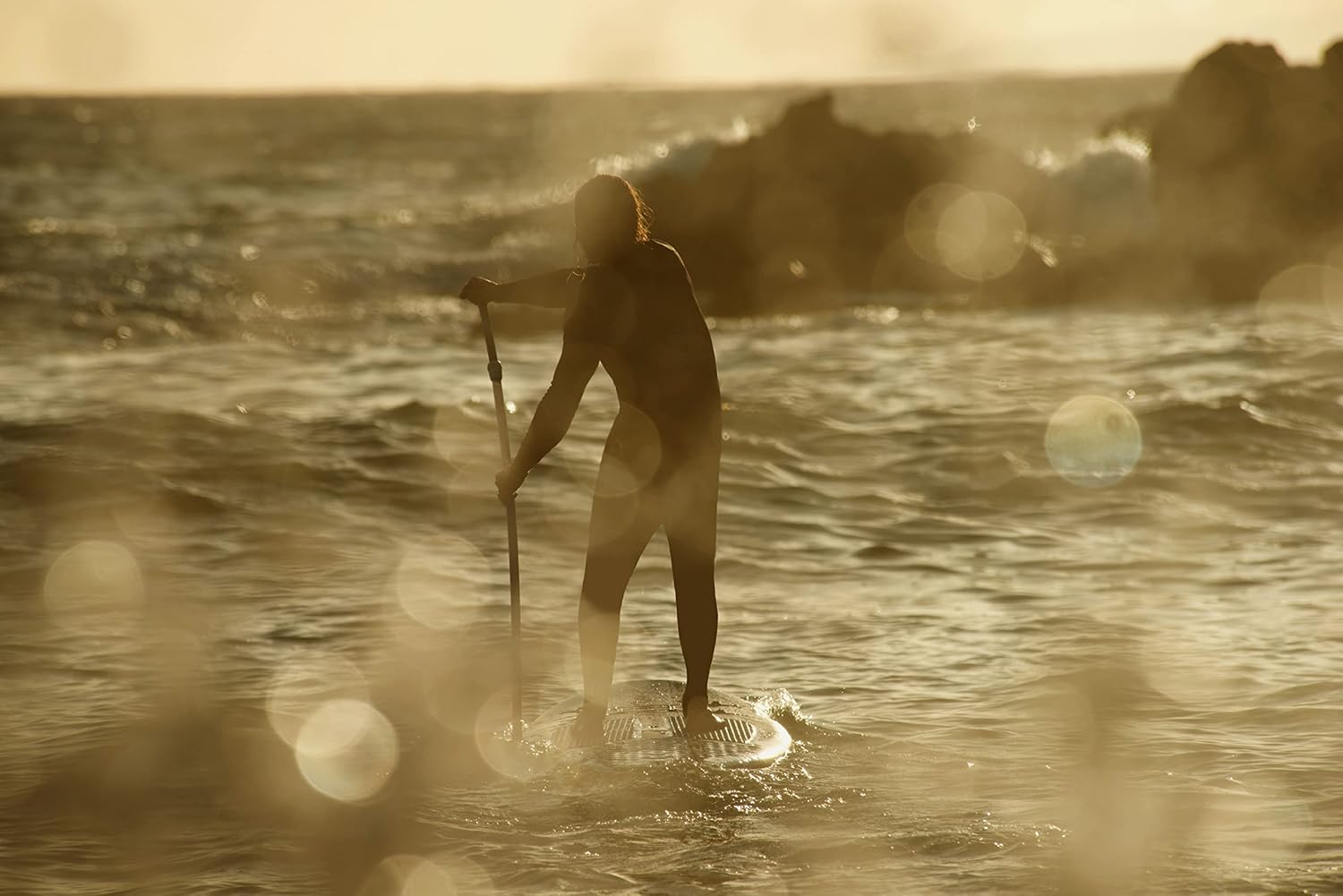 BARE Exowear Women's Full Suit: Multi-Sport Suit, Protects Against The Cold & Sun