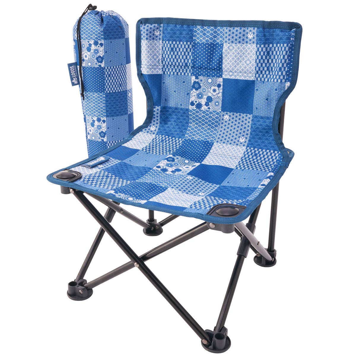 ロゴス（LOGOS） アウトドア タイニーチェア_プラス−BJ（JAPON） 73173146 Amazon.co.jp: ロゴス(LOGOS) タイニーチェア プラス-BJ（JAPON