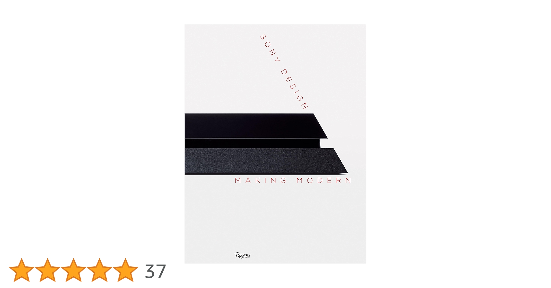 Amazon | Sony Design: Making Modern | Sudjic, Deyan, Kidd, Chip