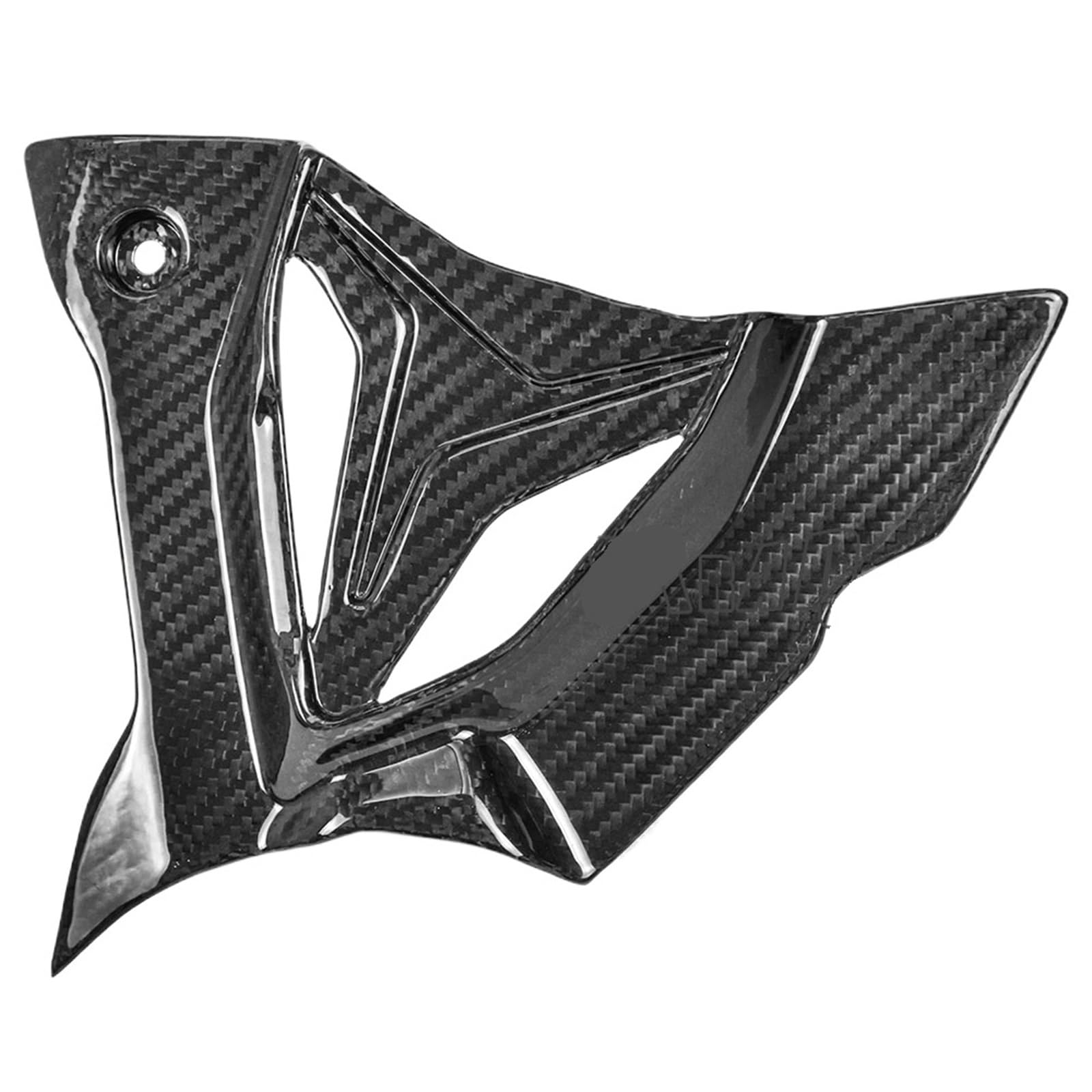 Moto Pignone Protezione Adatto per BMW M1000R S1000RR 2019-2023 S1000R 2021 2022 Kit carenatura moto in fibra di carbonio per copri pignone