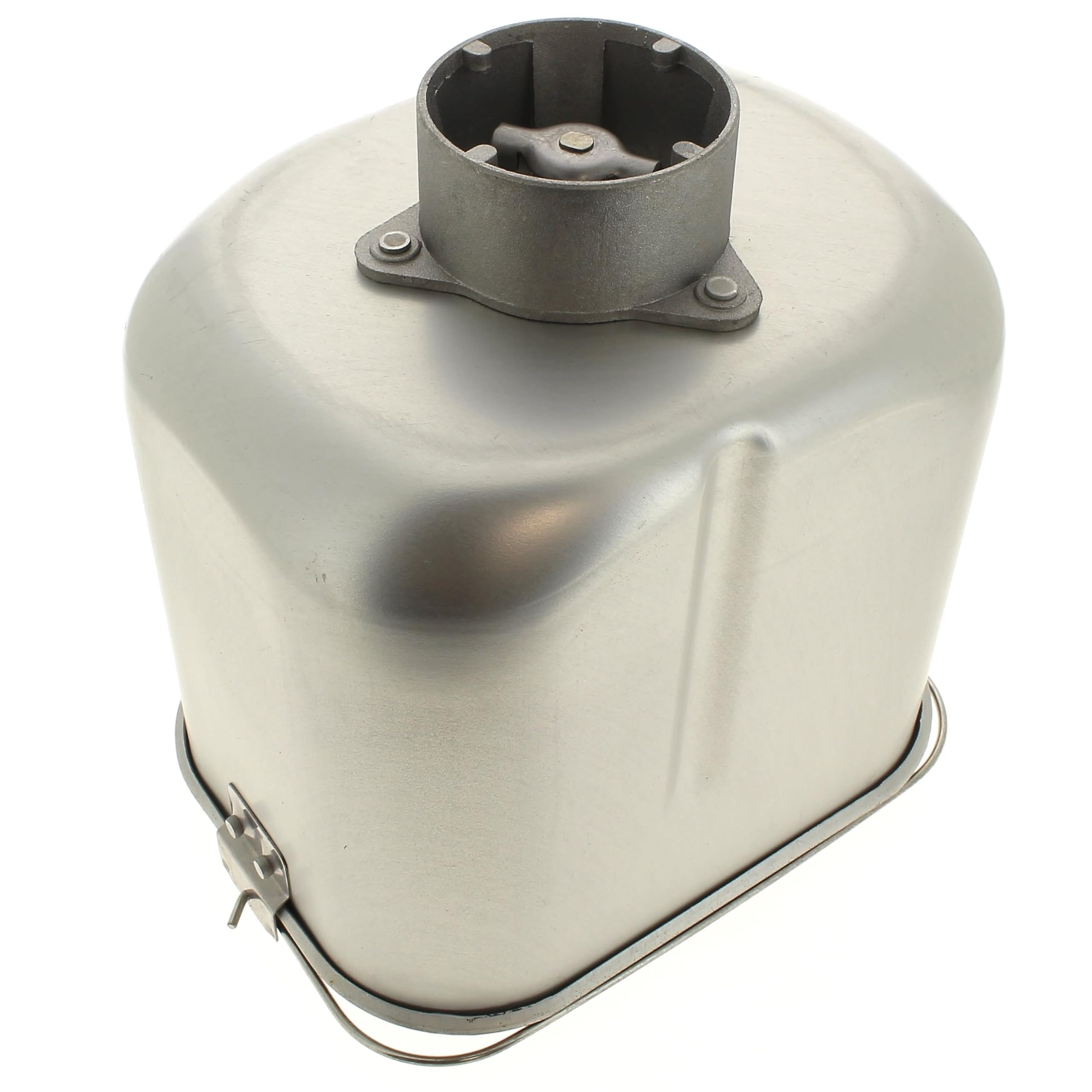 Cuve rectangulaire machine a pain pour machine a pain