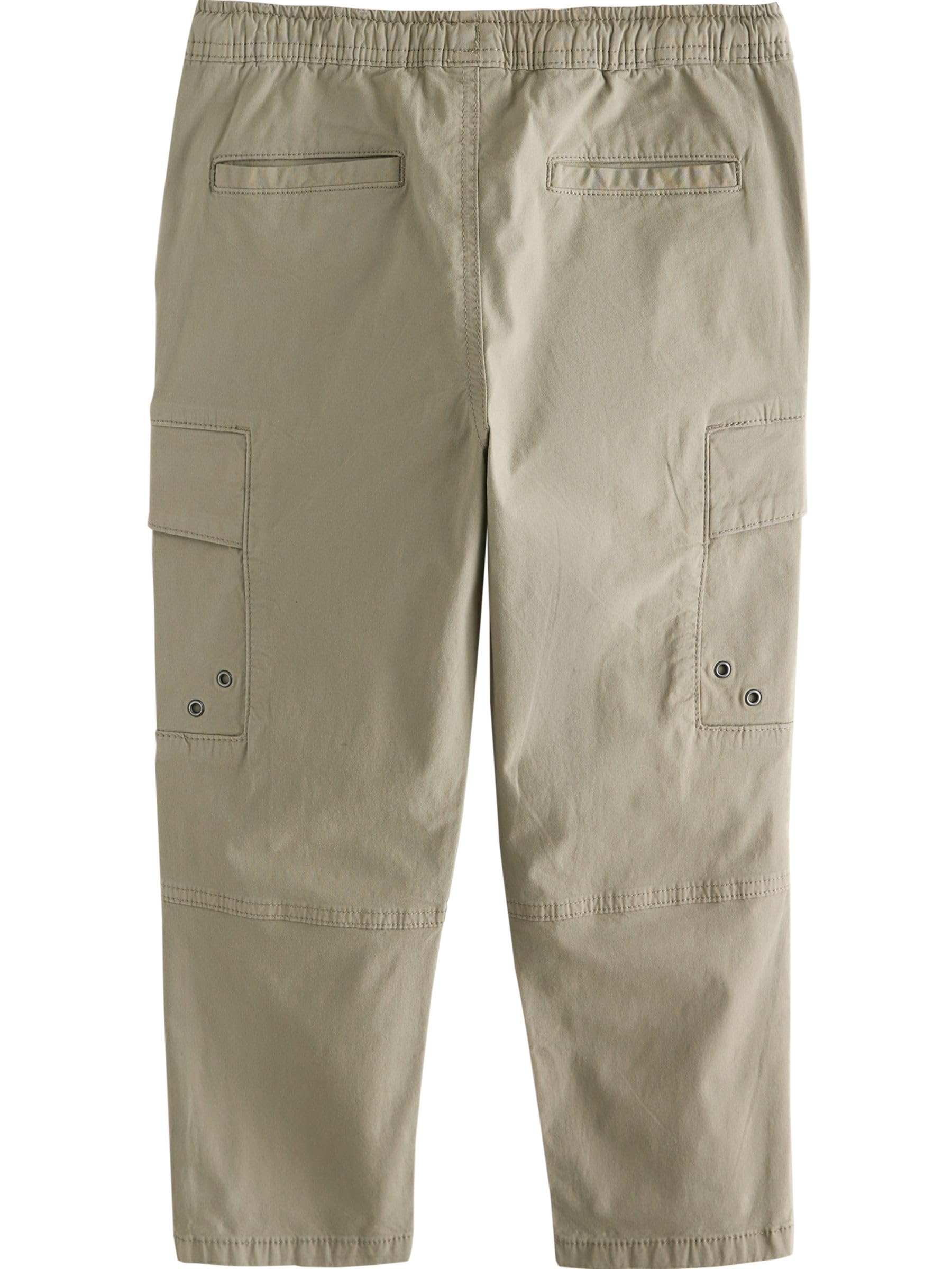 NEXT Niños Pantalones Cargo con Pernera Tapered