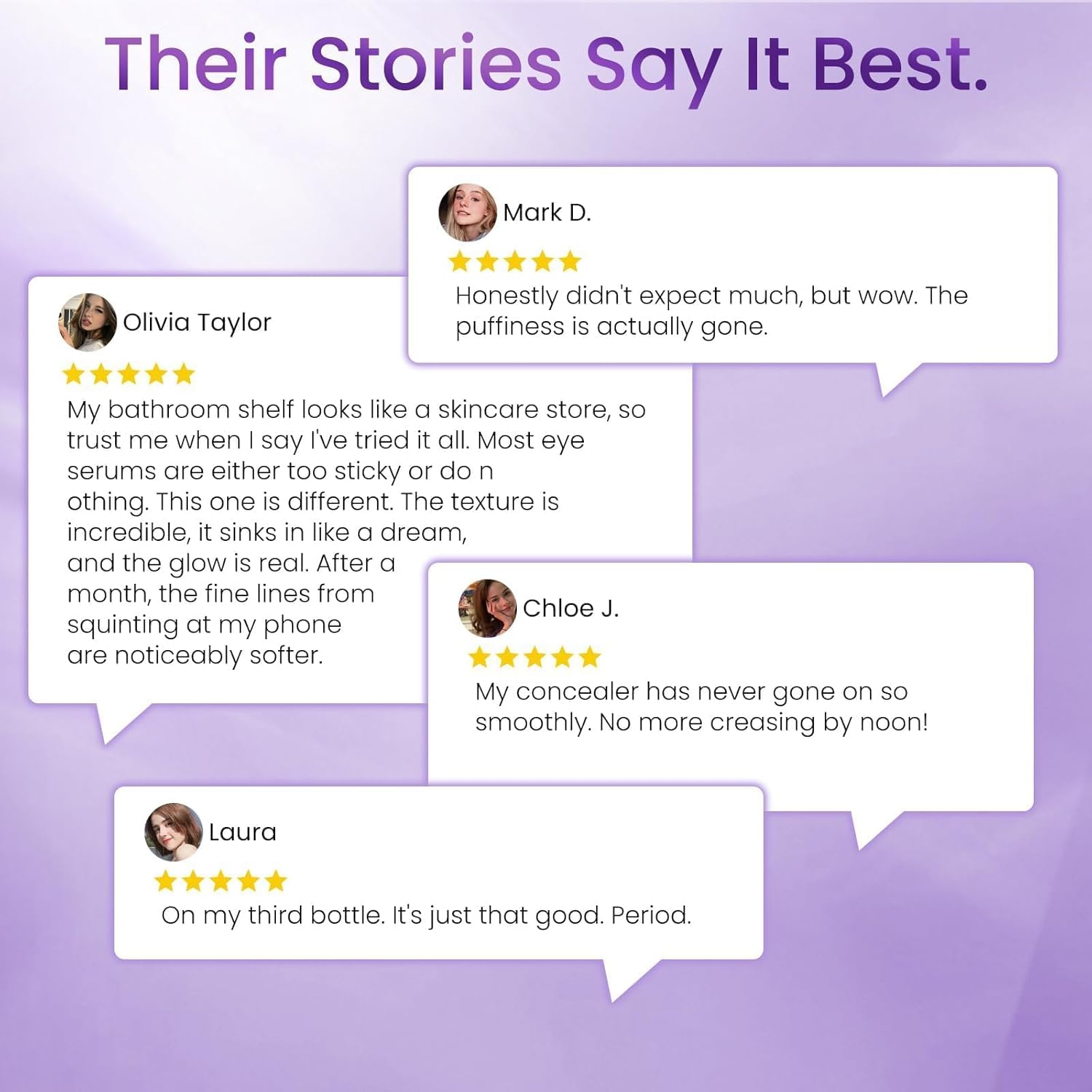 Retinol Eye Cream for Dark Circles and Puffiness, Hydrating Under Eye Cream for Dark Circles, Anti Aging Dark Circle Eye Cream for Fine Lines, Wrinkles, Firming Eye Contour, 1.06 oz