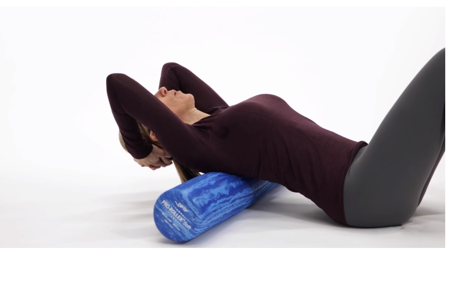 OPTP Pro-Roller x 2本 OPTP PRO-ROLLER Standard | Foam Roller Therapy | OPTP