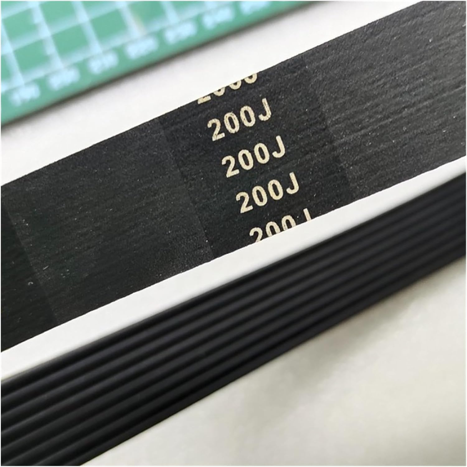 コンベアベルト Vベルト プレーナートレッドミル用 PJ515 205J/PJ520 PJ522 PJ530 ドライブベルトリブベル