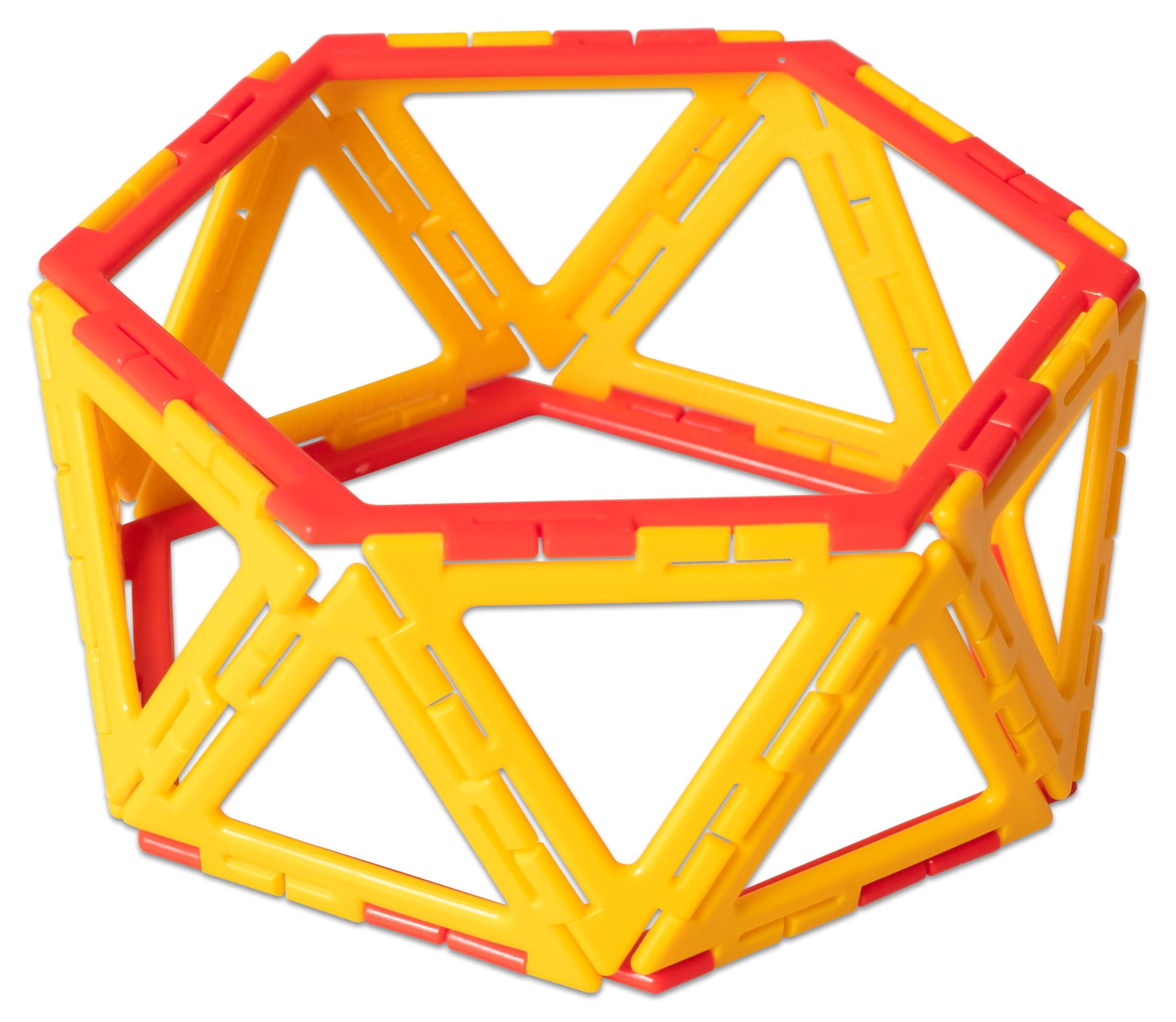 Polydron - Frameworks-Koffer - Kantenmodell Geometrie Körper Mathematik Lehrmittel
