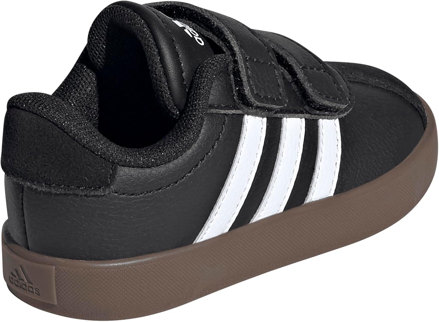 adidas Unisex-Baby Vl Court 3.0 Hook & Loop - Image 3