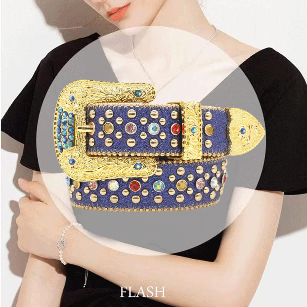 4k1717 袋帯 絹 西陣織 工芸帯地 洛風林 堀江武 赤 黒 緑 柄物 和装