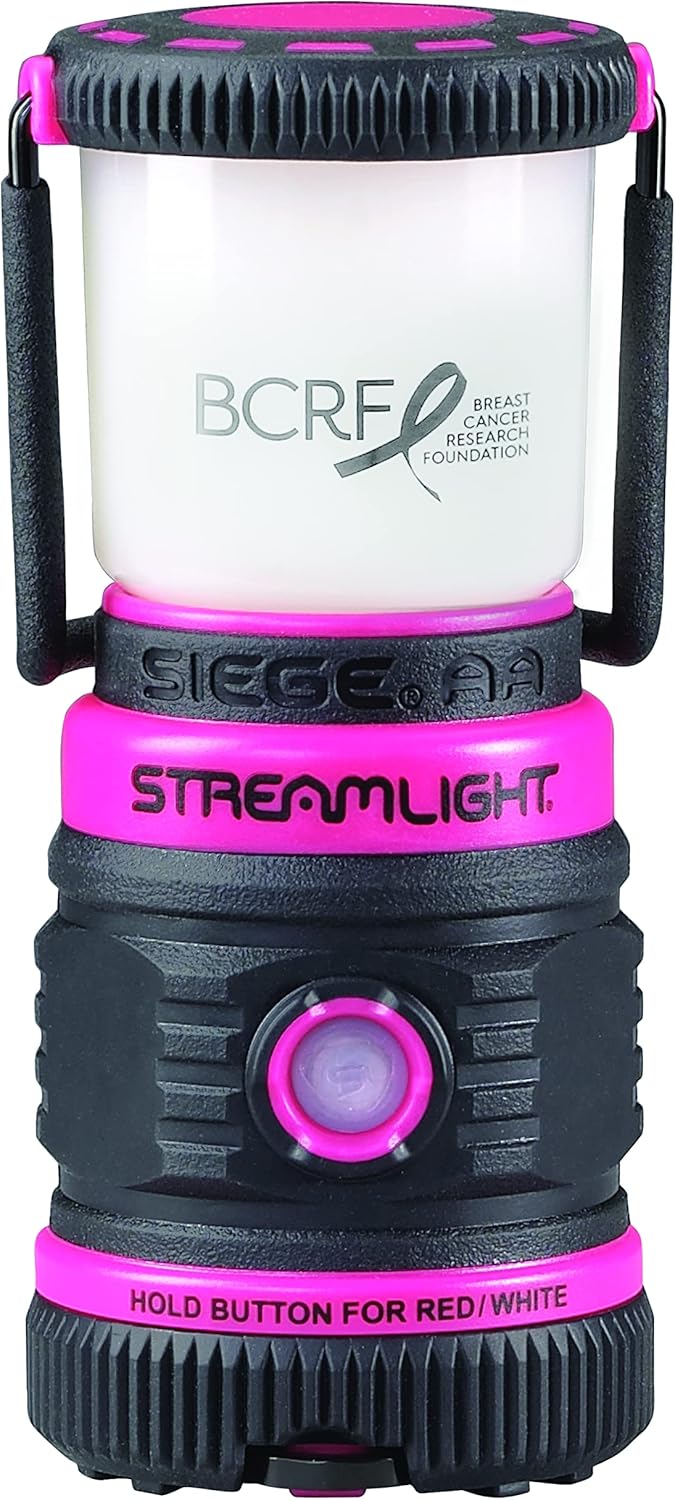 Linterna Streamlight "The Siege" AA Magnética - Foto 10