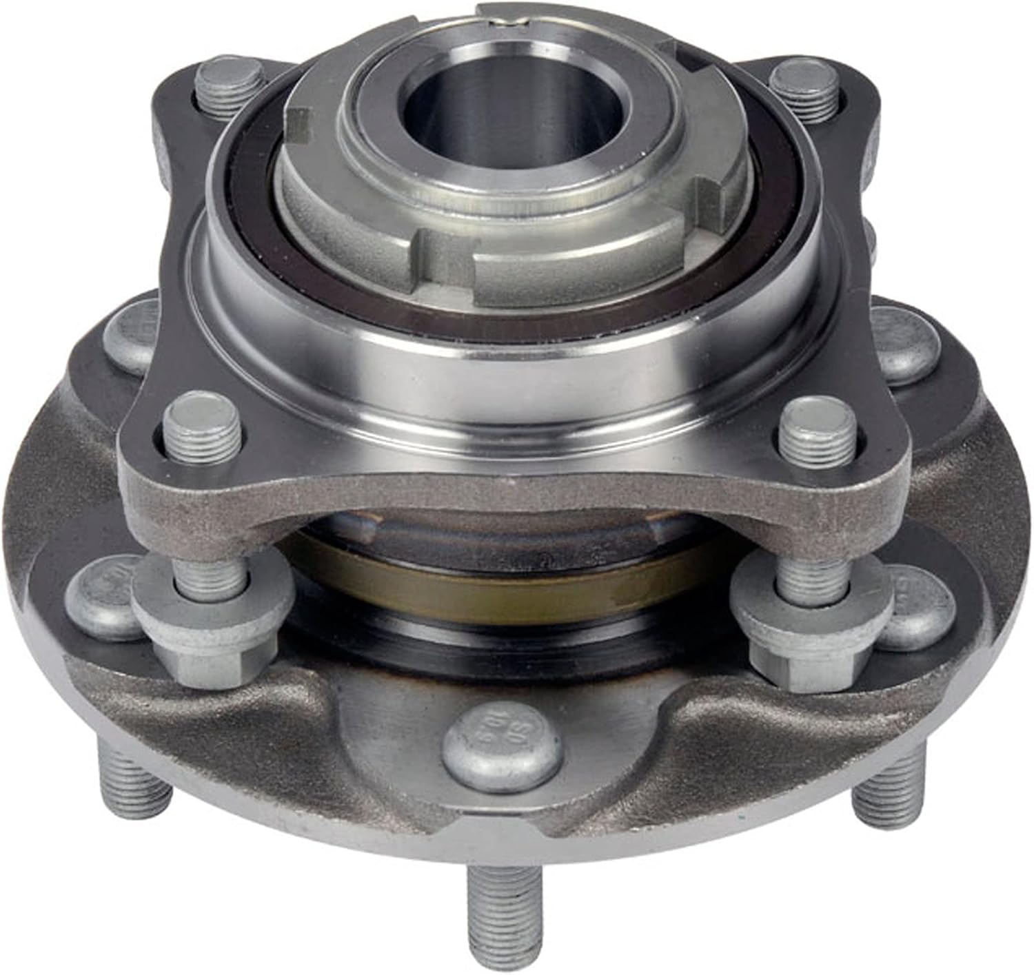 DTA Front Wheel Hub Bearing Full Assembly NT5150402WG3 Compatible with Front Left or Right Toyota 4Runner Tacoma Prerunner FJ Cruiser Hilux 2WD Only, Will NOT Fit 4WD. Replaces Dorman # 950-004