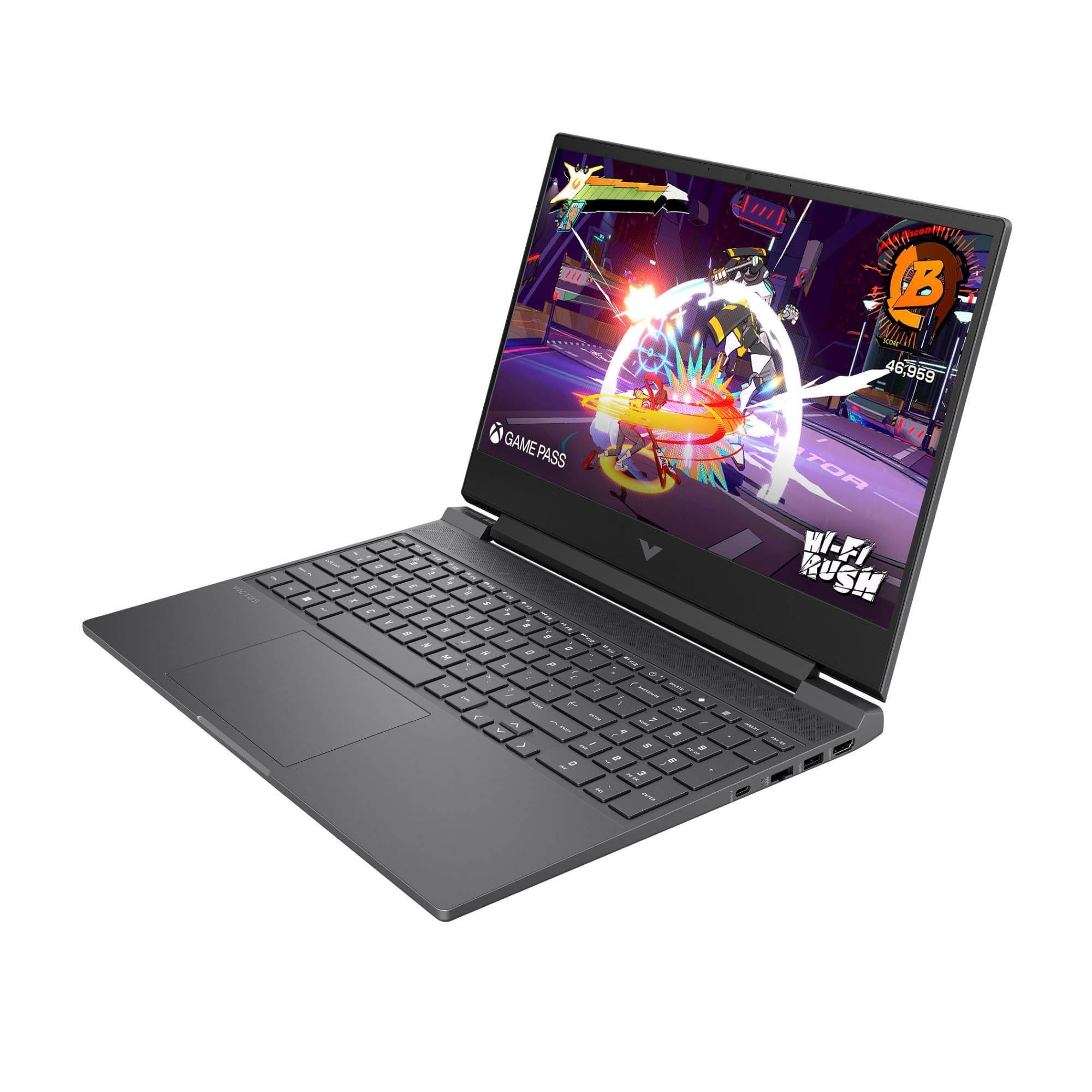 HP VICTUS 15-​fb3194ng 15.6" FHD IPS Ryzen 9 8945HS - 1.000 GB - 16 GB (B96GFEA#ABD)
